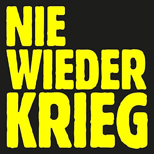 Nie wieder Krieg Tocotronic