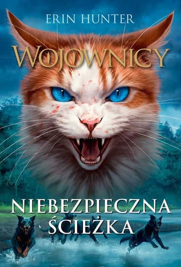 Niebezpieczna ścieżka. Wojownicy. Tom 5 - audiobook Hunter Erin