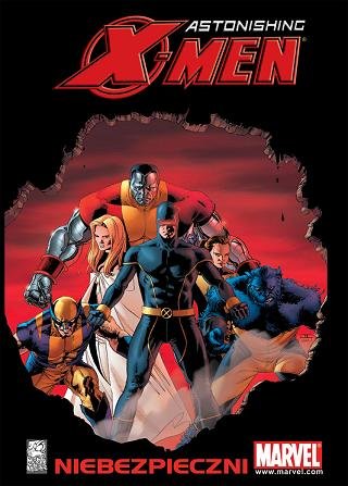 Niebezpieczni. Astonishing X-Men. Tom 2 Whedon Joss