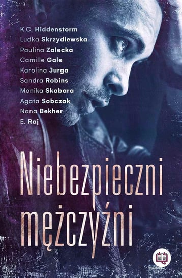 Niebezpieczni mężczyźni - ebook epub Hiddenstorm K.C., Gale Camille, Raj E., Skrzydlewska Ludka, Skabara Monika, Robins Sandra, Bekher Nana, Sobczak Agata, Jurga Karolina, Zalecka Paulina