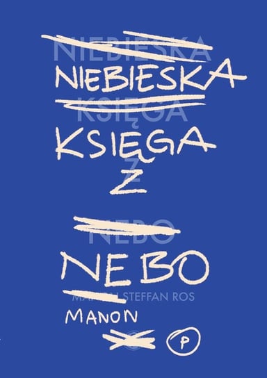 Niebieska Księga z Nebo Manon Steffan Ros