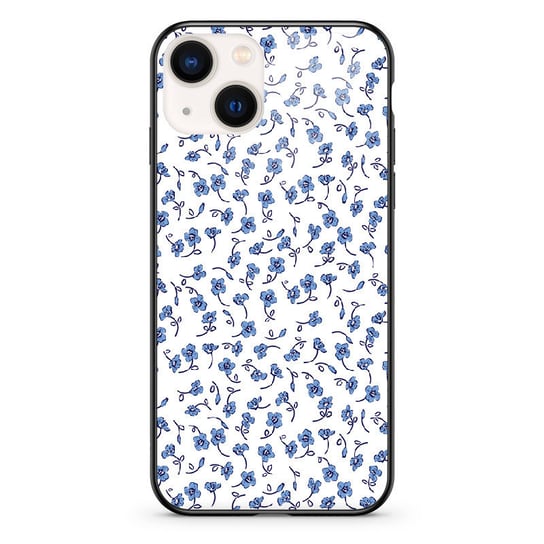 Niebieska łąka - iPhone 13 Etui szklane [TIF 39A] PieceofCase