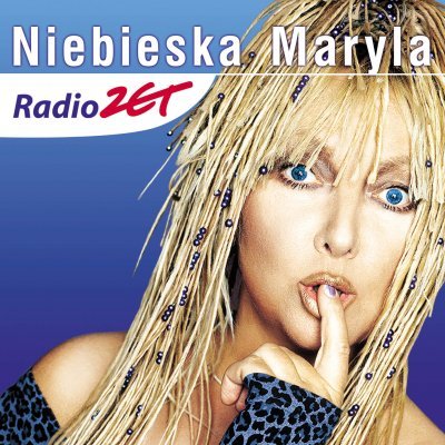 Niebieska Maryla - The Best Live Rodowicz Maryla