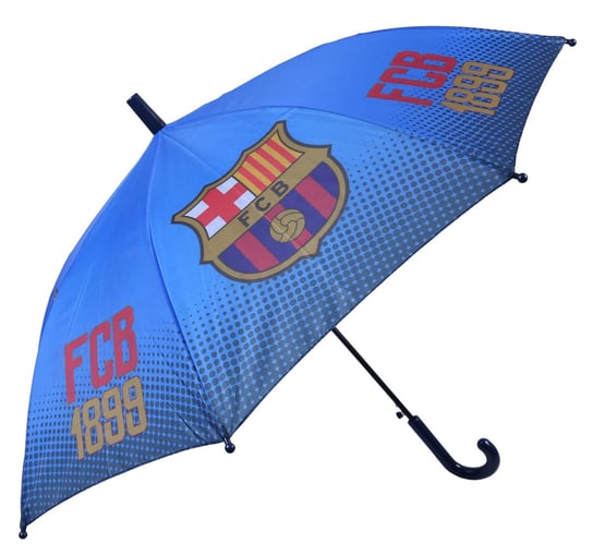 Niebieska parasolka FC BARCELONA FC Barcelona