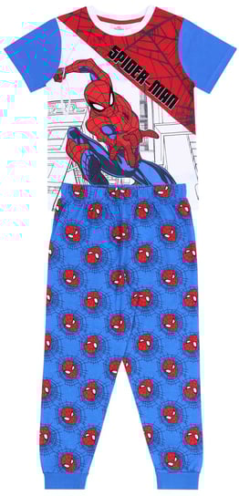 Niebieska piżama Spiderman Marvel 18-24 m 92 cm Marvel