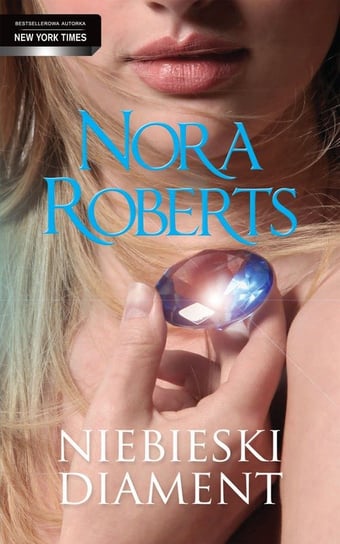 Niebieski diament Nora Roberts