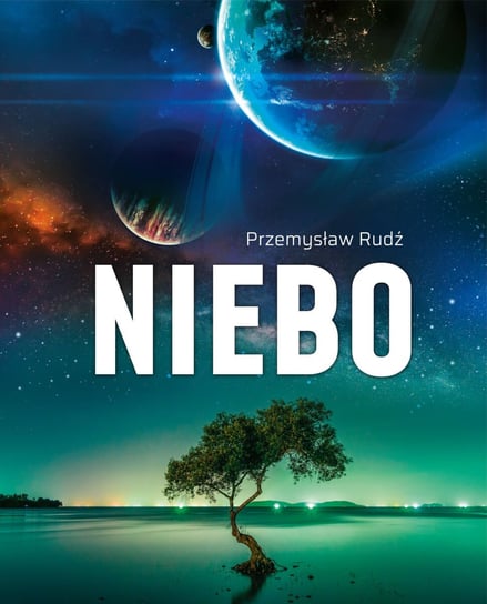 Niebo - ebook PDF Rudź Przemysław