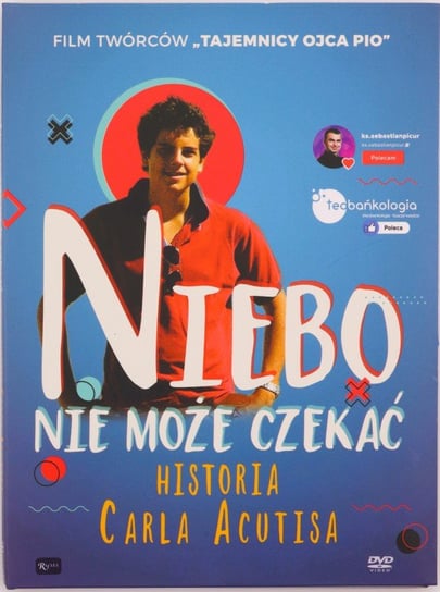 Niebo nie może czekać, Historia Carla Acutisa - Jose Maria Zavala Various Distribution