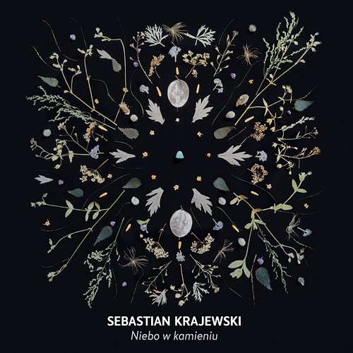 Niebo w kamieniu Sebastian Krajewski