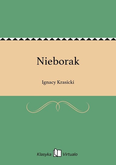 Nieborak Krasicki Ignacy