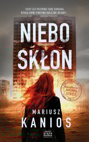 Nieboskłon Kanios Mariusz