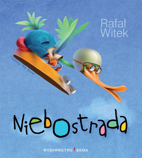 Niebostrada Witek Rafał