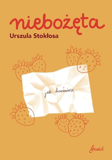 Niebożęta - ebook epub Stokłosa Urszula