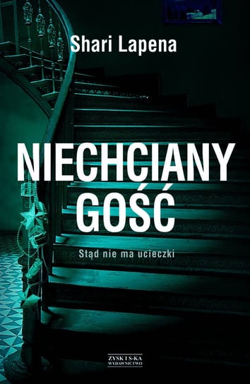 Niechciany gość Lapena Shari