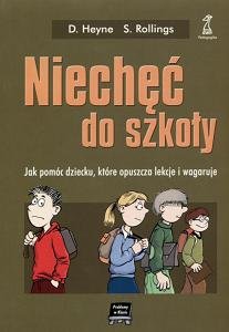 Niechęć do szkoły Heyne David