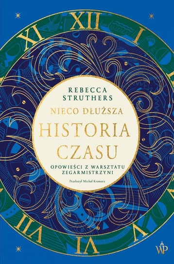 Nieco dłuższa historia czasu - ebook epub Rebecca Struthers