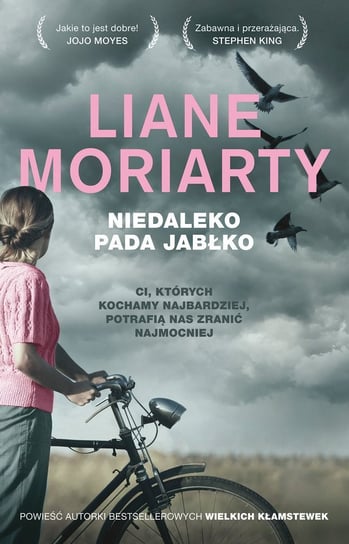 Niedaleko pada jabłko - ebook mobi Moriarty Liane