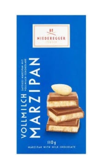 Niederegger Tabliczka czekolady marcepanowa z mlekiem 110 g Niederegger