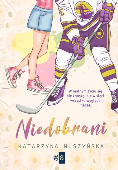 Niedobrani - ebook epub Muszyńska Katarzyna