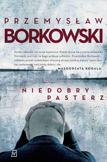 Niedobry pasterz Borkowski Przemysław
