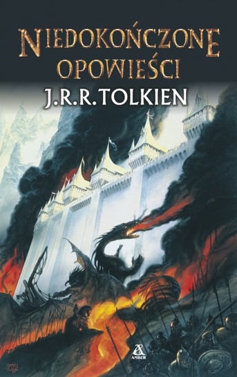 Niedokończone opowieści Tolkien John Ronald Reuel