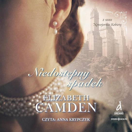 Niedostępny spadek Camden Elizabeth