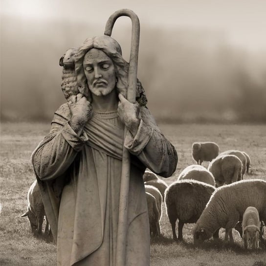 Niedziela Dobrego Pasterza - Rozmyślania nad Biblią - podcast Opracowanie zbiorowe
