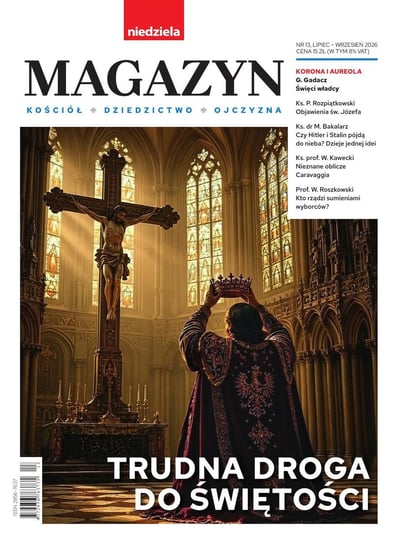 Niedziela Magazyn Instytut Niedziela