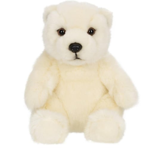 Niedźwiedź polarny siedzący 15cm WWF WWF