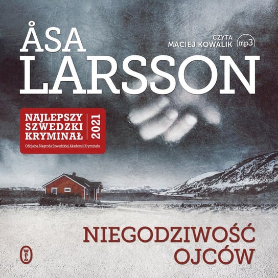 Niegodziwość ojców Larsson Asa