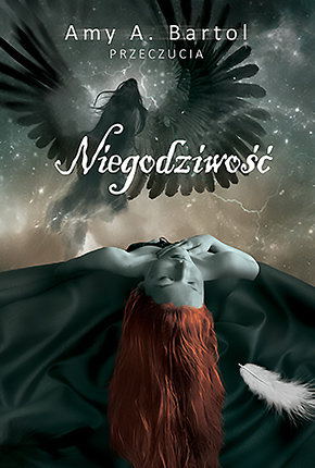 Niegodziwość. Przeczucia. Tom 5 Bartol Amy A.