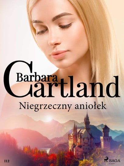 Niegrzeczny aniołek Cartland Barbara