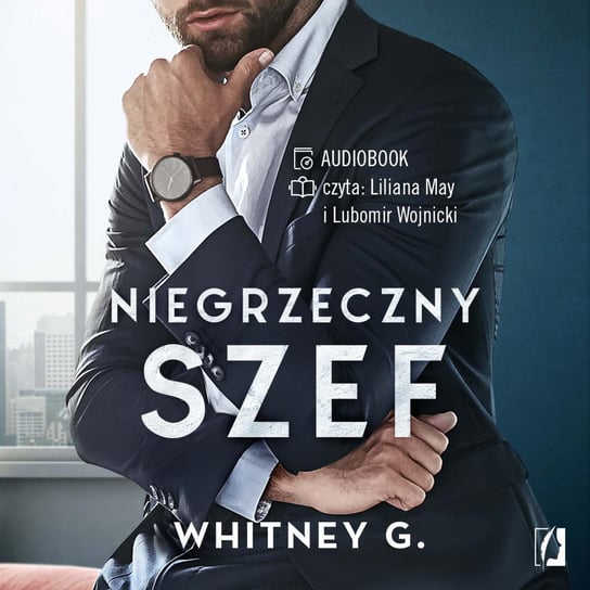 Niegrzeczny szef. Intensywne doznania. Tom 1 - audiobook Whitney G.