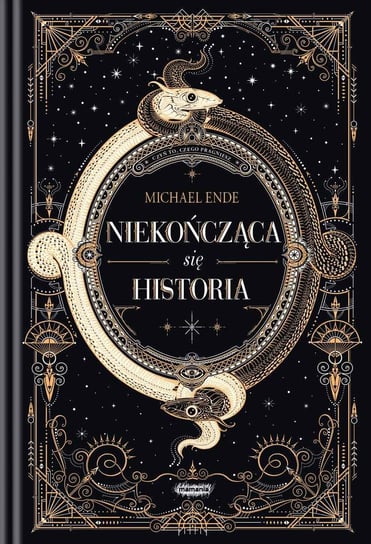 Niekończąca się historia - ebook mobi Ende Michael
