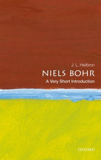 Niels Bohr A Very Short Introduction Opracowanie Zbiorowe Książka