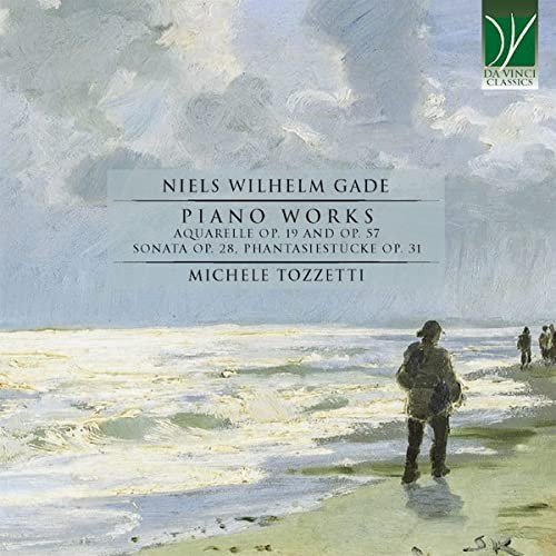 Niels Wilhelm Gade Piano Works Various Artists