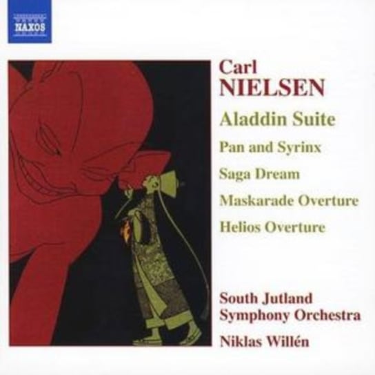Nielsen: Aladdin Suite Willen Niklas