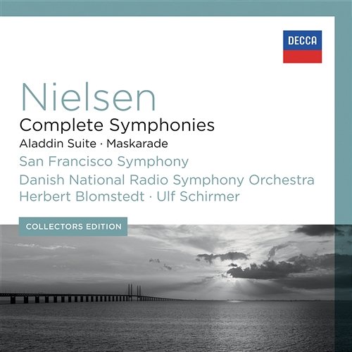 Nielsen: Symphony No.4, Op.29 - "The Inextinguishable" - 1. Allegro San Francisco Symphony, Herbert Blomstedt