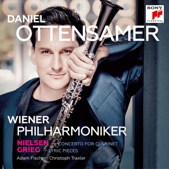 Nielsen: Concerto For Clarinet - Grieg: Lyric Pieces Ottensamer Daniel, Traxler Christoph