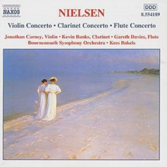 Nielsen: Concertos Various Artists