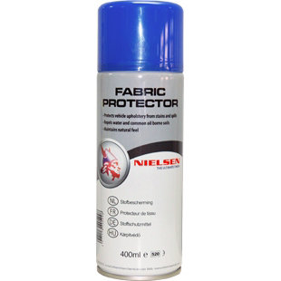 Nielsen Fabric Protector  - impregnuje materiał tapicerkę dachy cabrio 400ml Inna marka