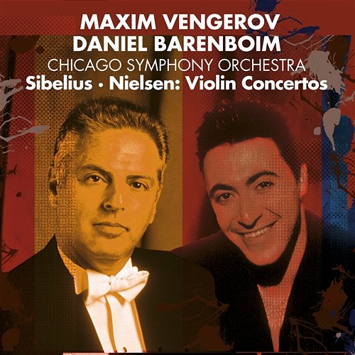 Nielsen & Sibelius : Violin Concertos Maxim Vengerov