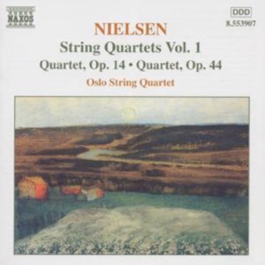 NIELSEN STR QUAR V1 OSLO STR Q Oslo String Quartet