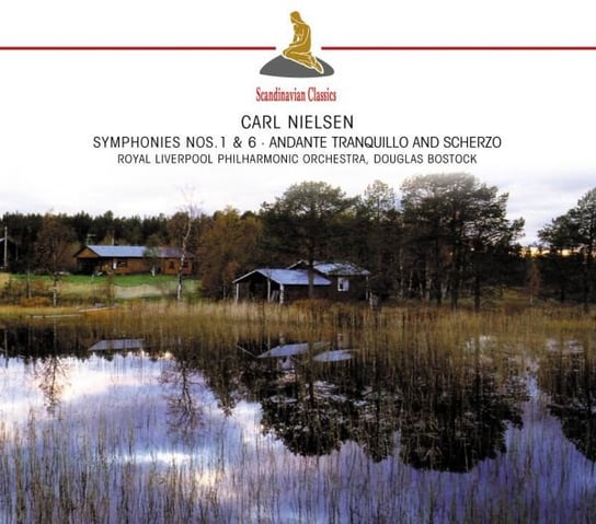 Nielsen/Symph Nos 1 & 6 Various Artists