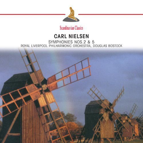 Nielsen/Symph Nos 2 & 5 Various Artists