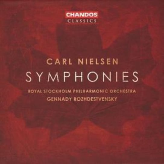 Nielsen: Symphonies Various Artists