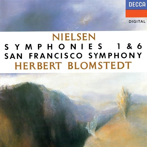 Nielsen: Symphonies Nos. 1 & 6 Herbert Blomstedt, San Francisco Symphony