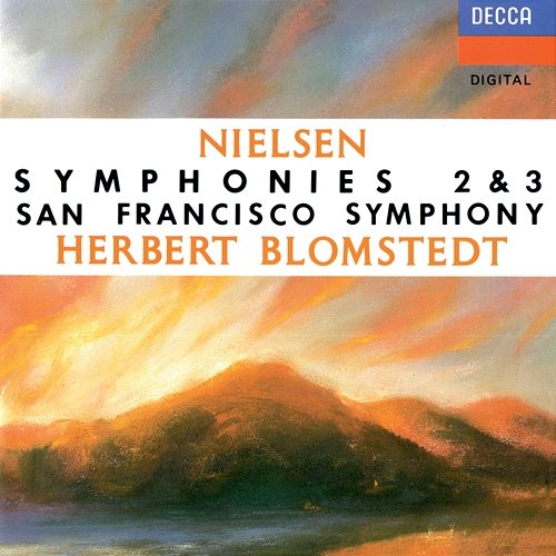 Nielsen: Symphonies Nos. 2 & 3 Herbert Blomstedt, San Francisco Symphony