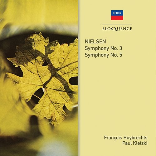 Nielsen: Symphonies Nos. 3 & 5 Paul Kletzki, François Huybrechts, London Symphony Orchestra, Orchestre de la Suisse Romande