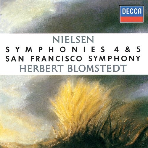 Nielsen: Symphonies Nos. 4 & 5 Herbert Blomstedt, San Francisco Symphony